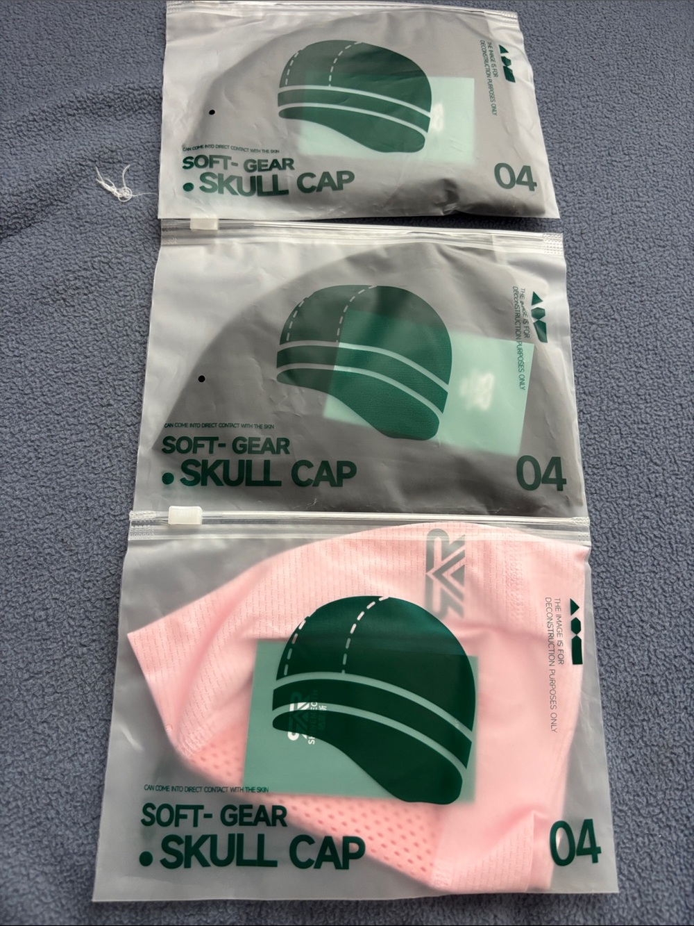 Soft-Gear Pink Skull Cap - Kids Accessories